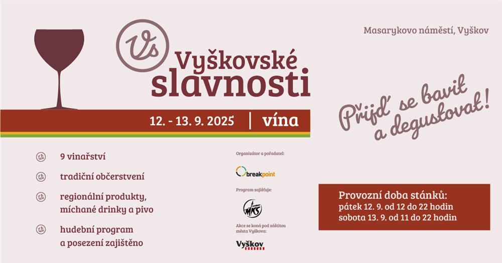 Vyškovské slavnosti vína