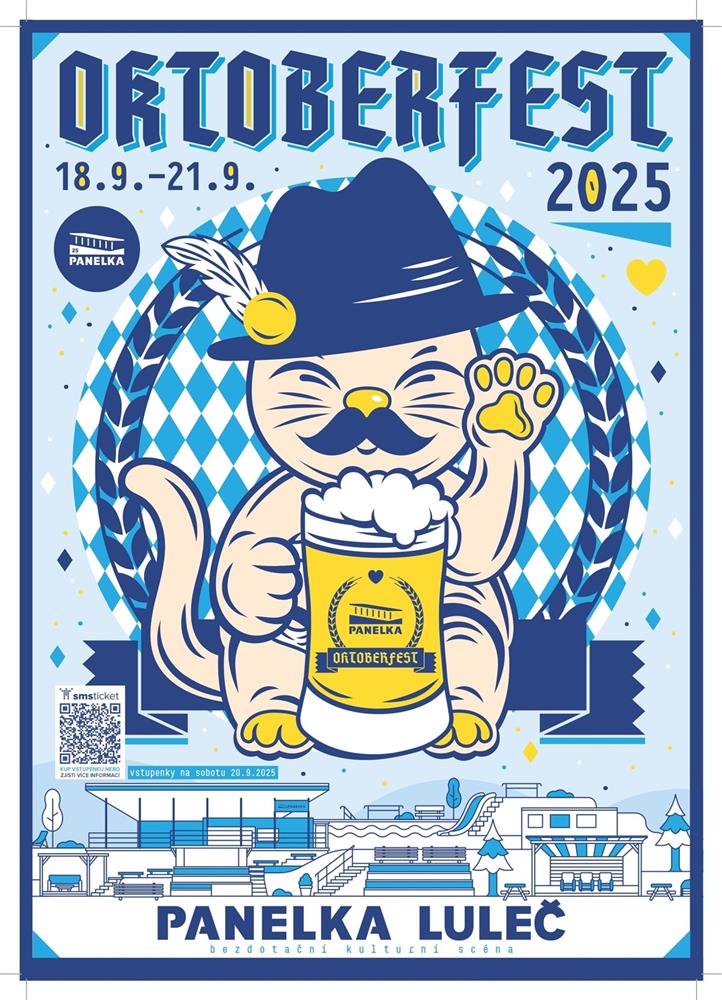 Oktoberfest na Panelce 2025