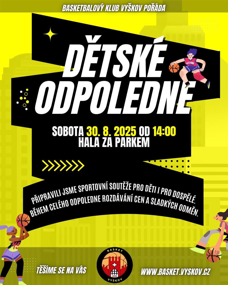 Dětské odpoledne