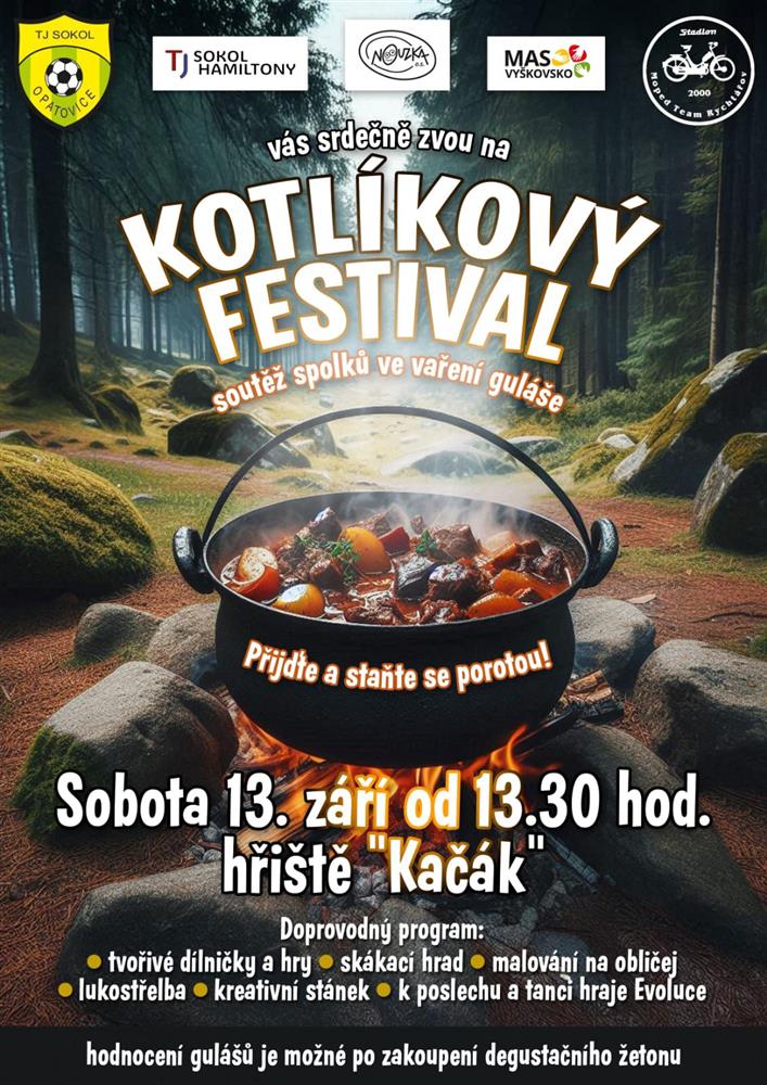 Kotlíkový festival