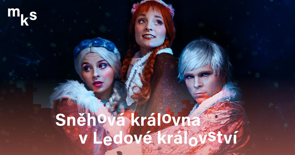 Sněhová královna v Ledovém království