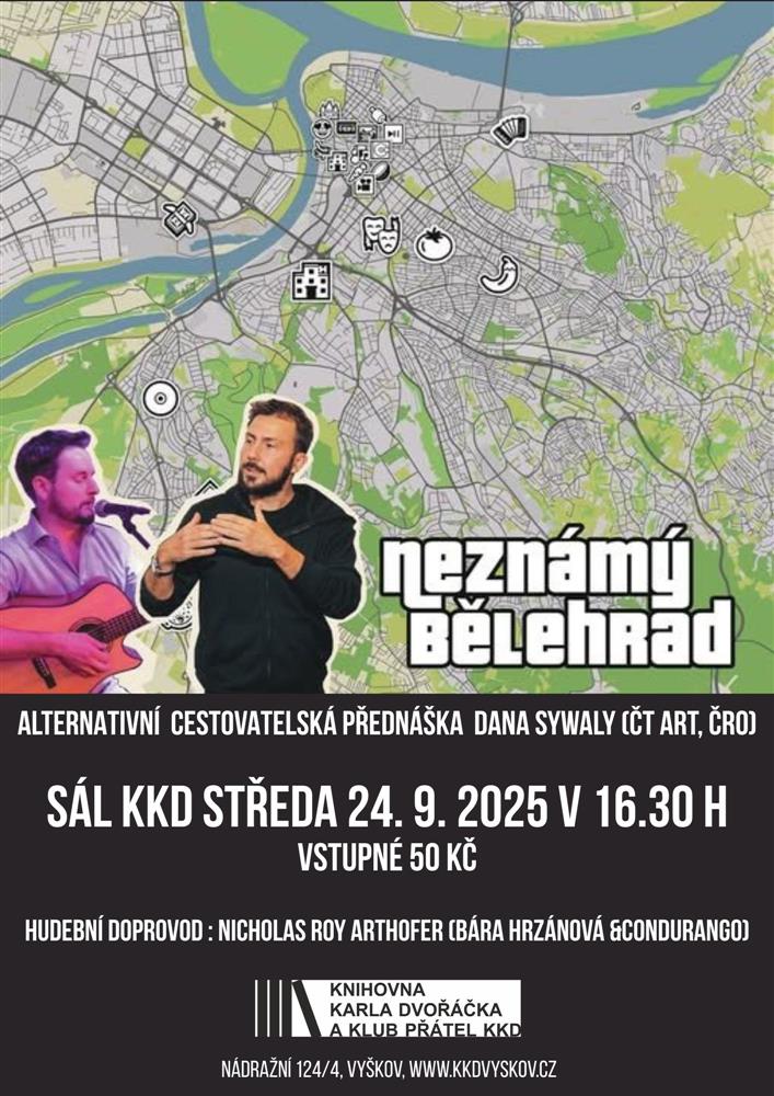 Neznámý Bělehrad