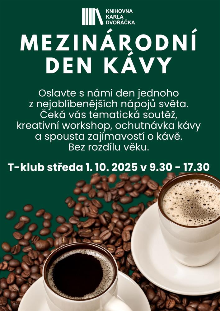 Mezinárodní den kávy