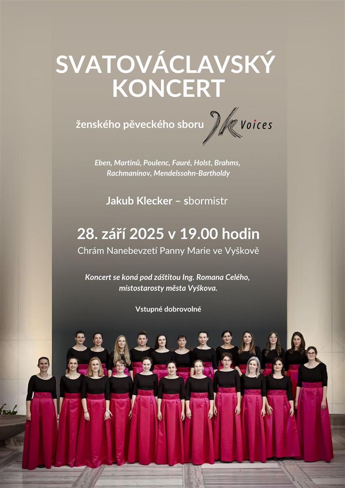 Svatováclavský koncert