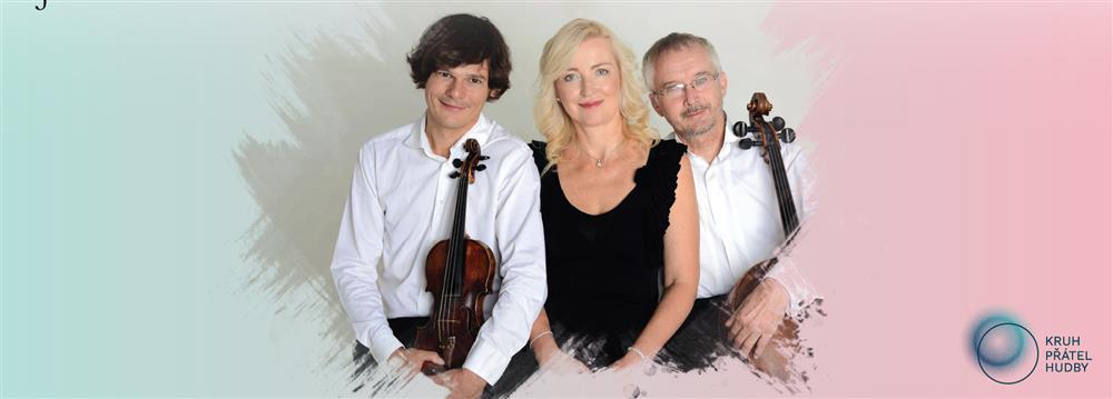 Novoroční koncert KPH: Moravské klavírní trio a hosté