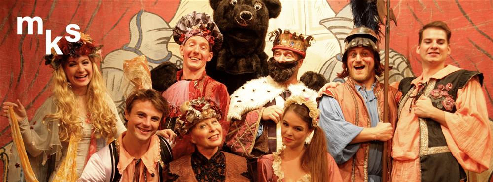 O Šípkové Růžence