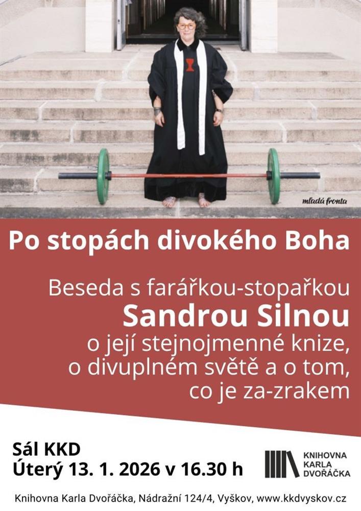 Po stopách divokého Boha