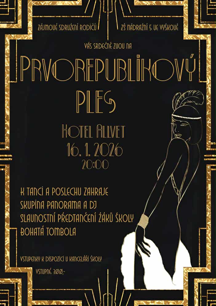 Prvorepublikový ples