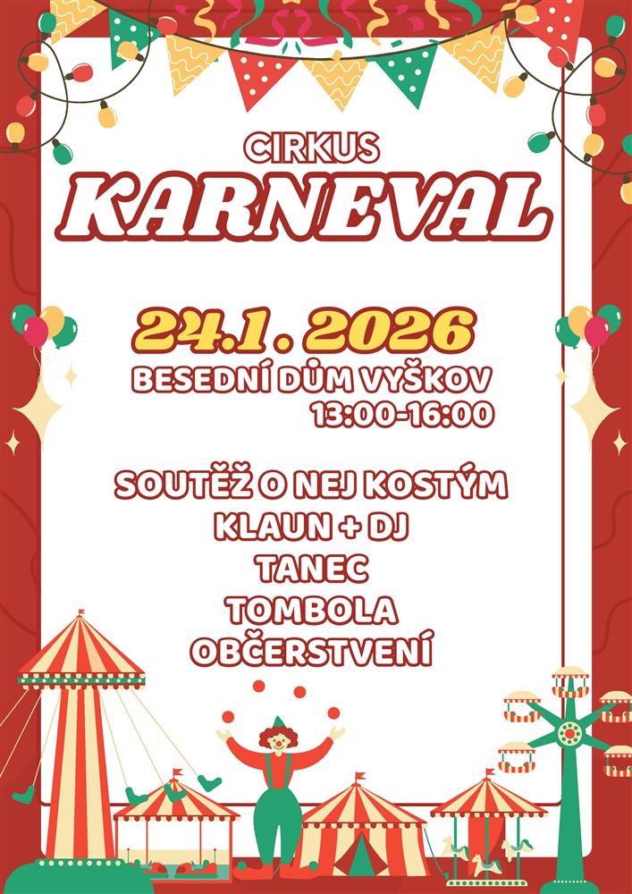 Cirkus Karneval