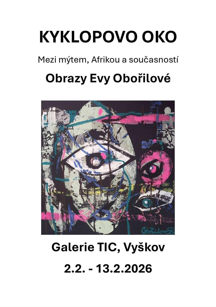 Kyklopovo oko - Mezi mýtem, Afrikou a současností