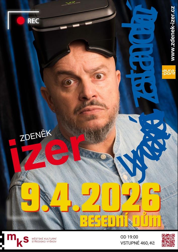 Zdeněk Izer: Vyndavací zas tam dací