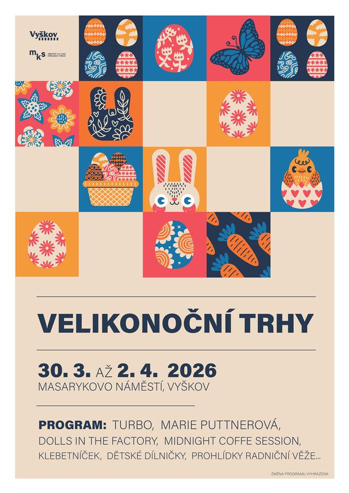Velikonoční trhy