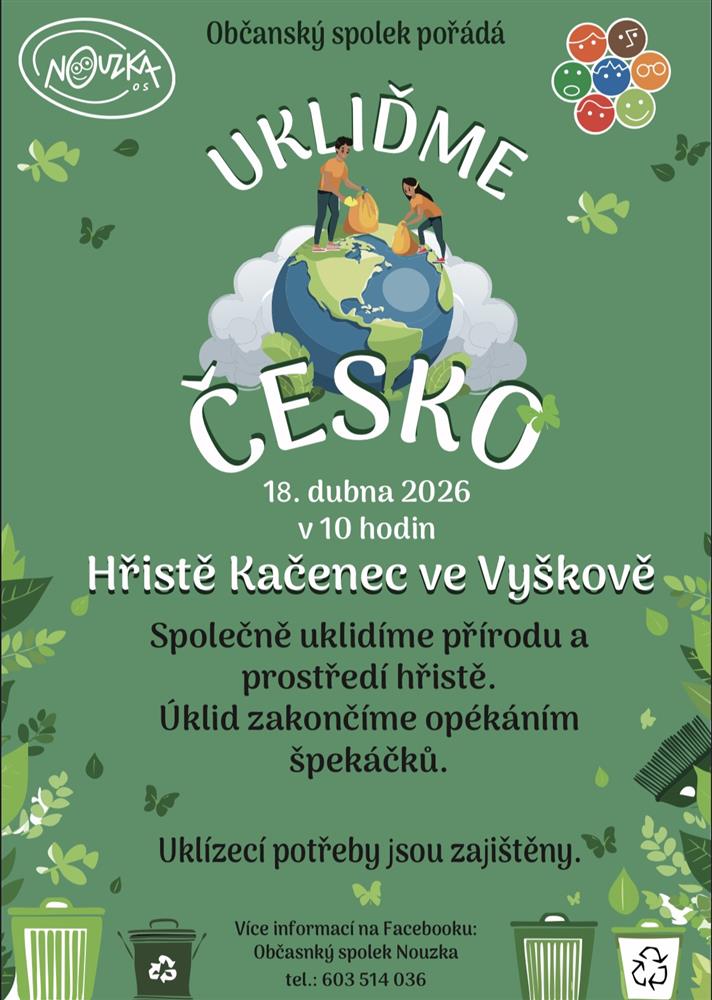 Ukliďme Česko