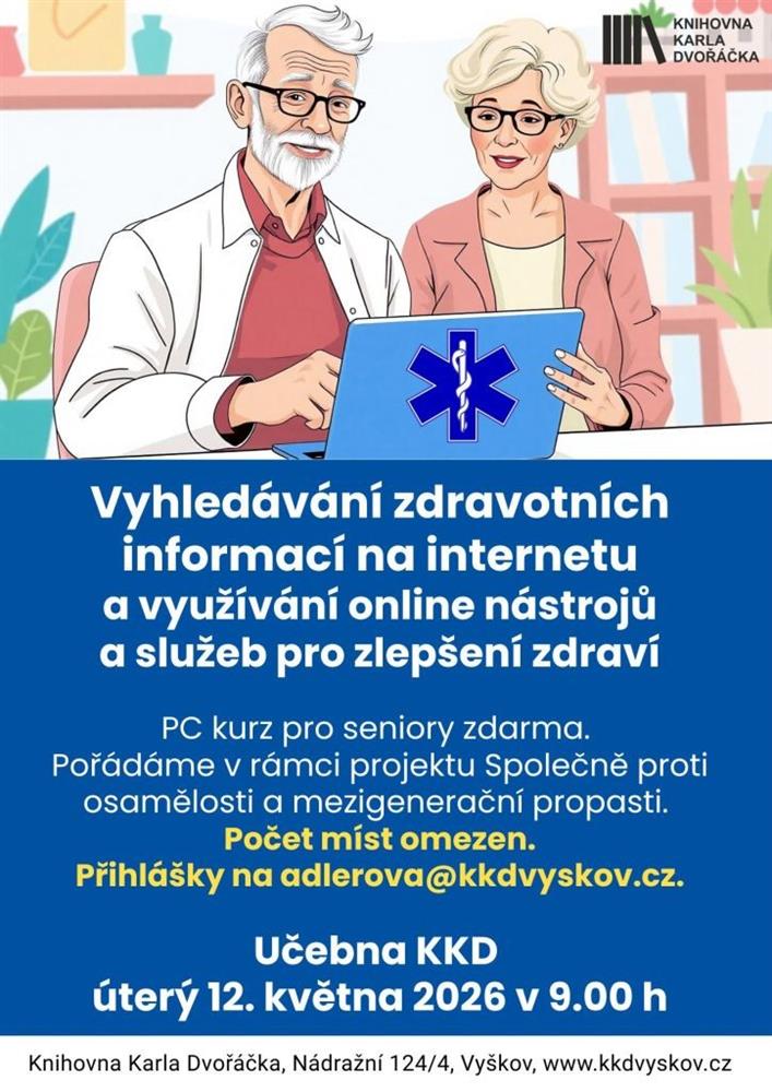 Vyhledávání zdravotních informací na internetu