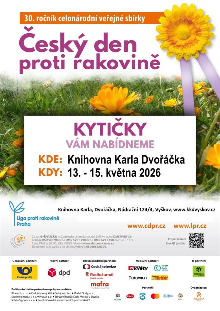 Český den proti rakovině