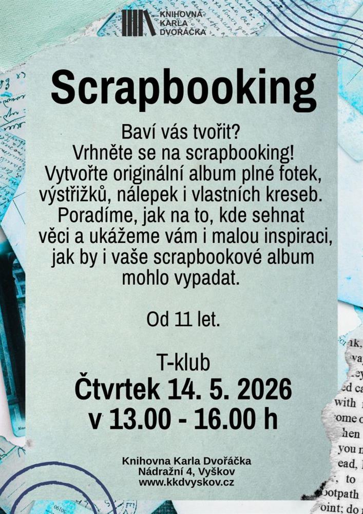 Scrapbooking