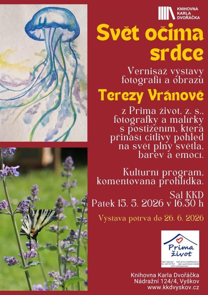Svět očima srdce