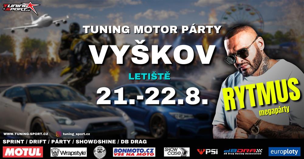 Tuning Motor Party