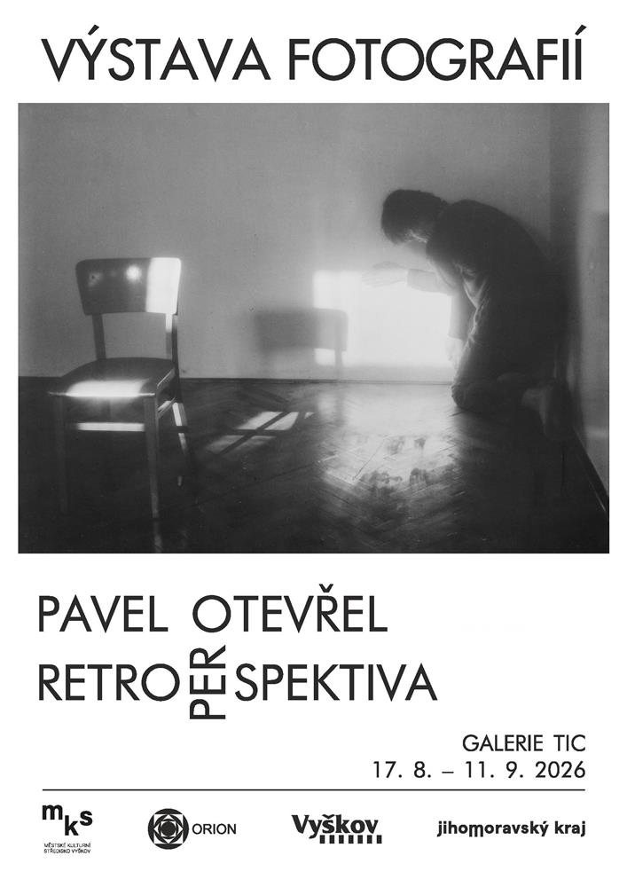 Pavel Otevřel - Retrospektiva