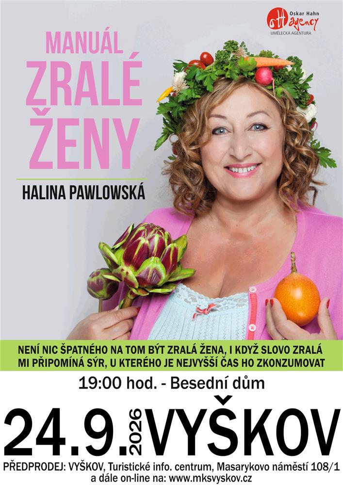Manuál zralé ženy