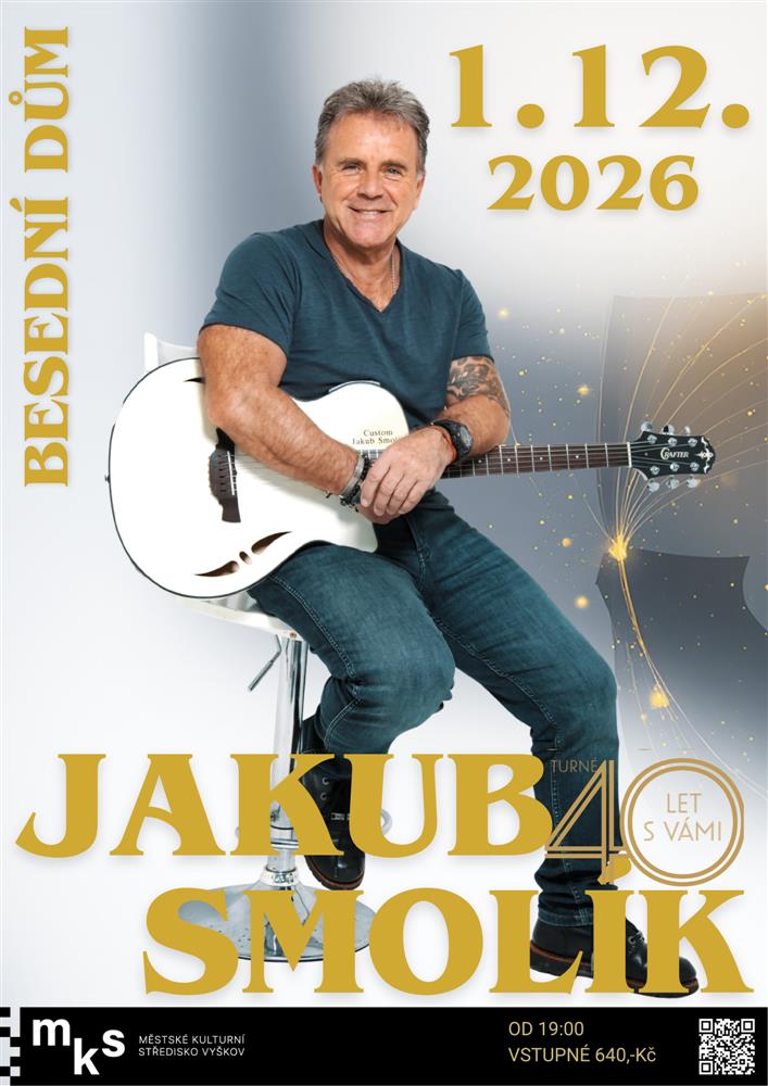 Jakub Smolík