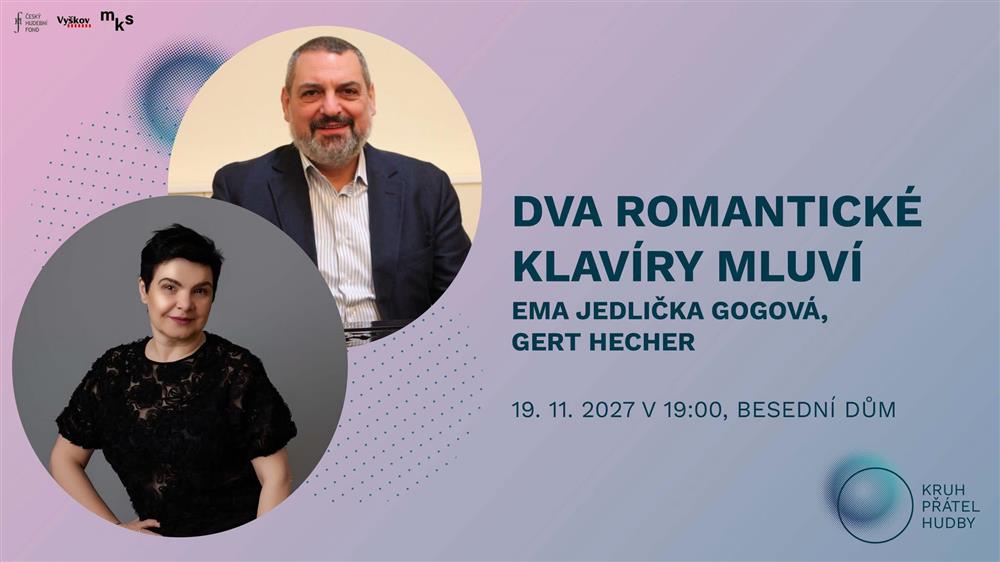 Dva romantické klavíry mluví (KPH)