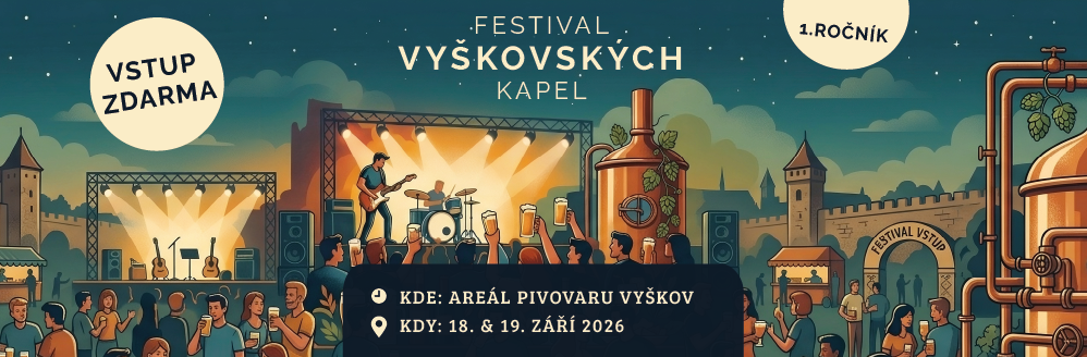 Festival vyškovských kapel