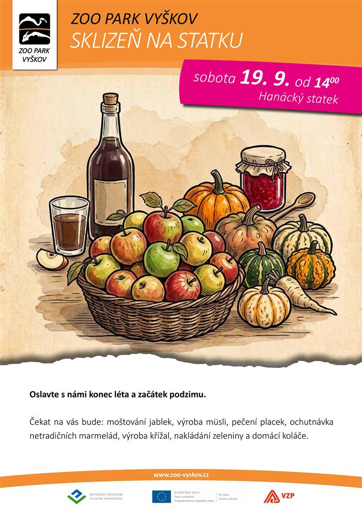 Sklizeň na statku