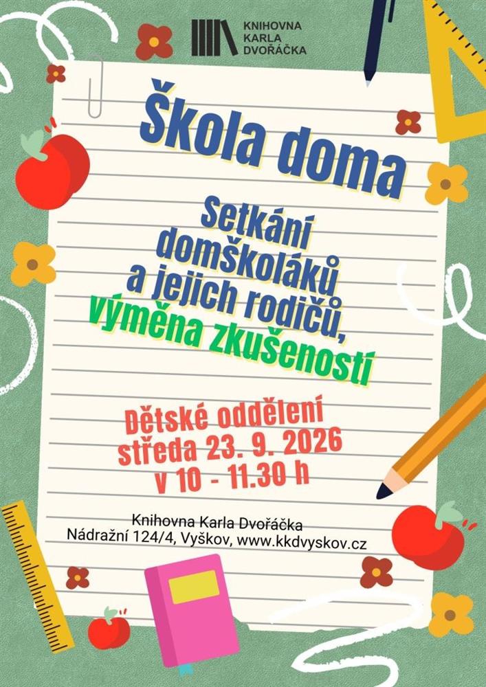 Škola doma