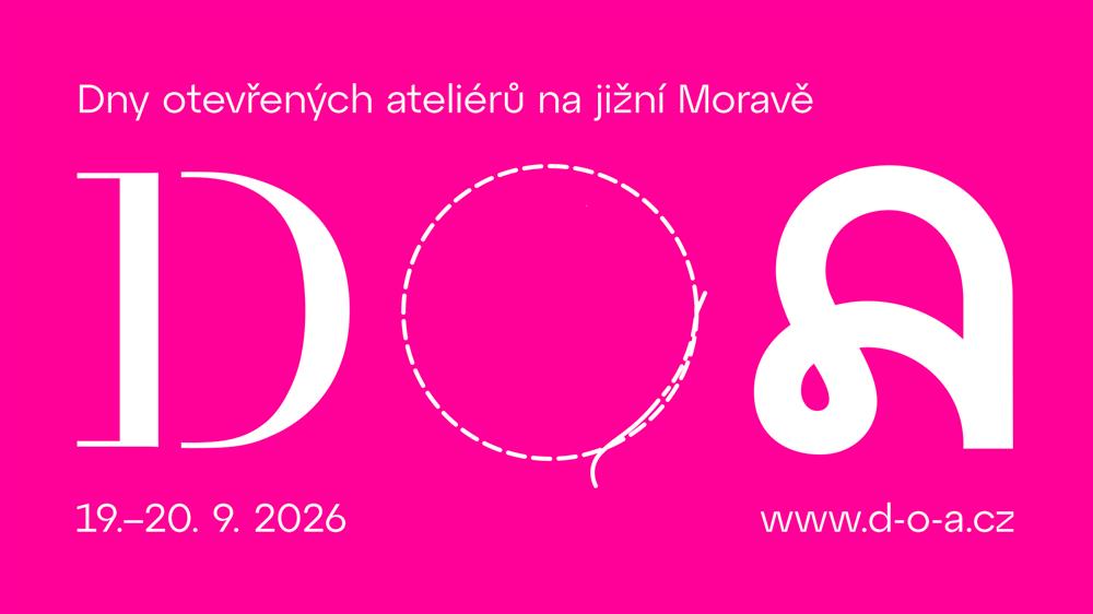 Dny otevřených ateliérů na Jižní Moravě