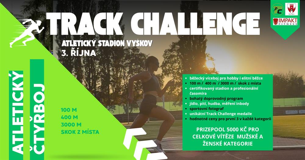 Track Challenge