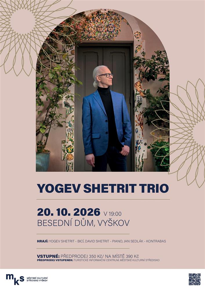 Yogev Shetrit Trio