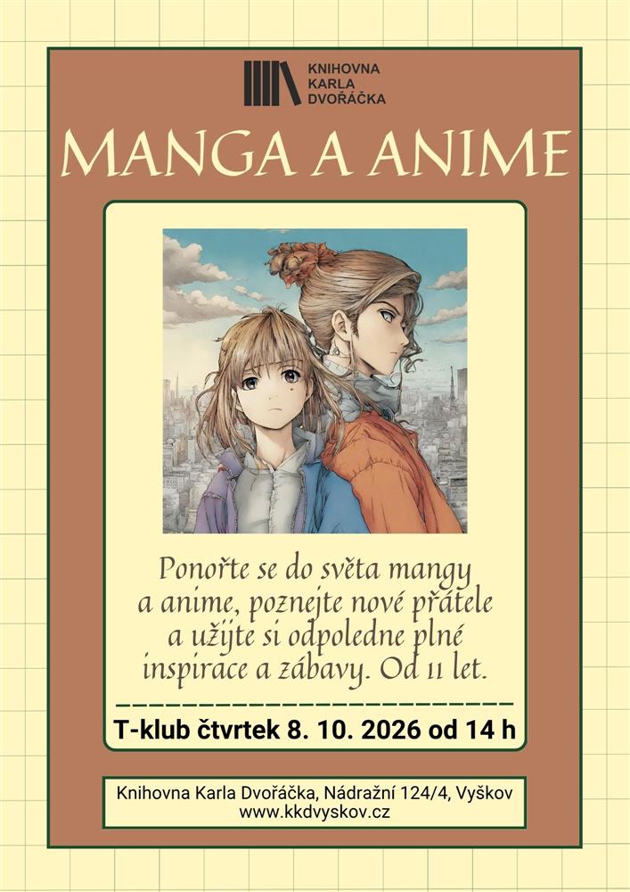 Manga a anime