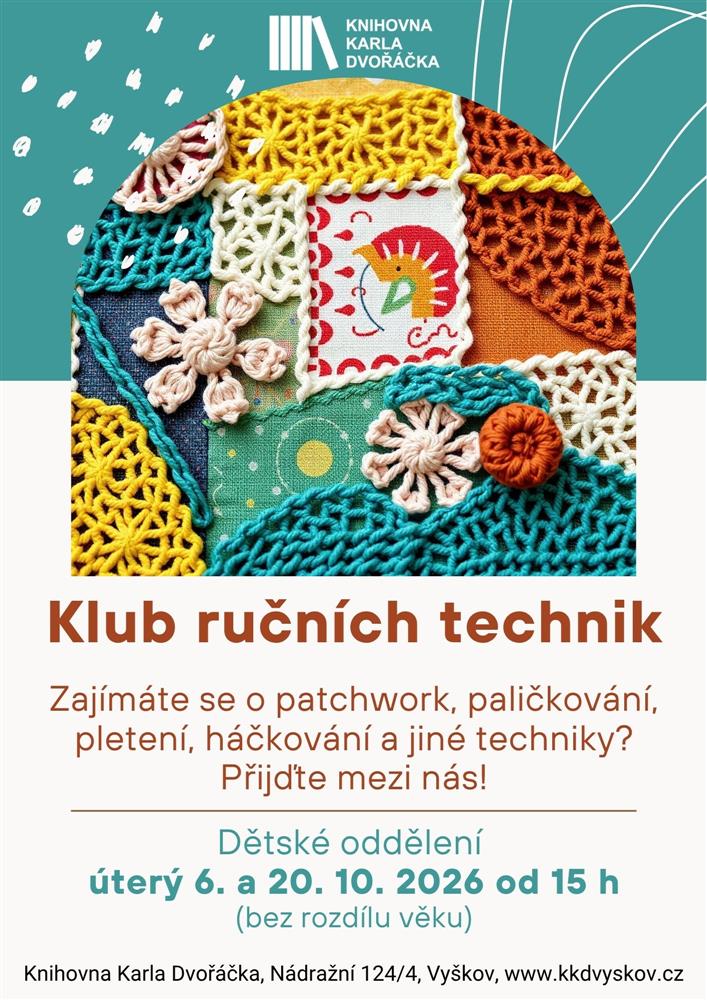 Klub ručních technik