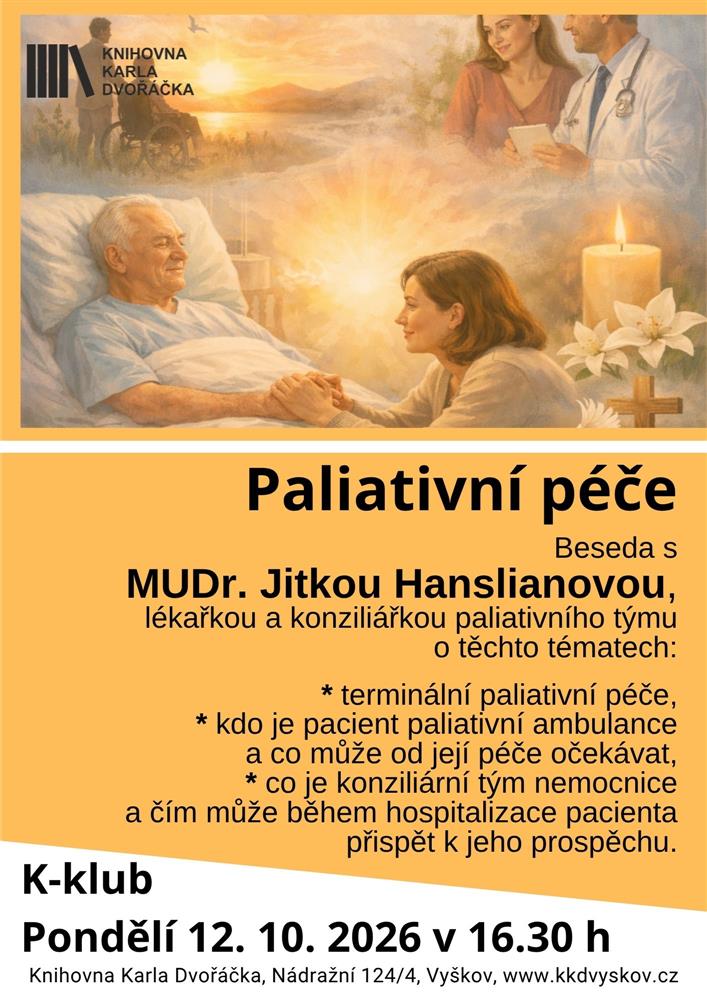 Paliativní péče