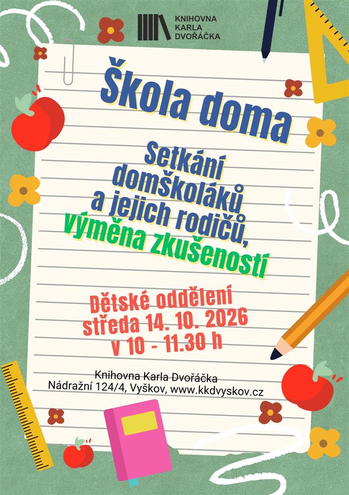 Škola doma