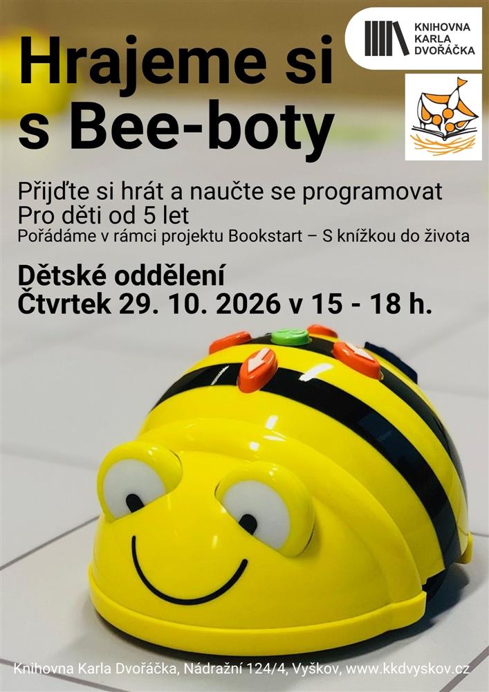 Hrajeme si s Bee-boty