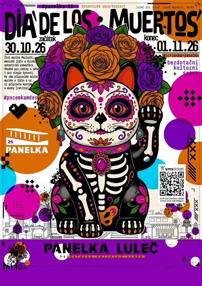 Día De Los Muertos