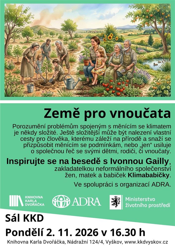 Země pro vnoučata