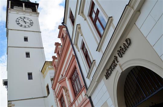 Program zasedání Zastupitelstva města Vyškova