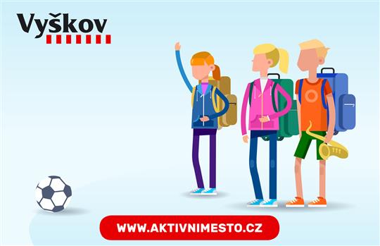 Nejrůznější kroužky i tábory dětí. Projekt Aktivní město se vrací