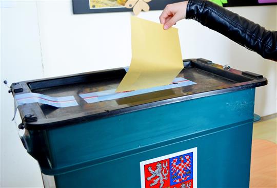 Volby do Poslanecké sněmovny jsou tady: kdy a kde ve Vyškově volit