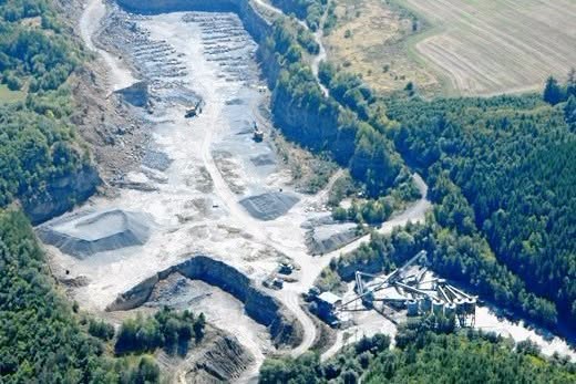 Kamenolom Opatovice ohlašuje další odstřel