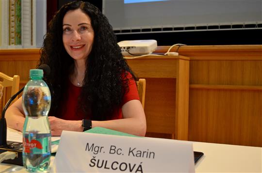 Pětikoalice pokračuje, starostkou Vyškova se stala Karin Šulcová