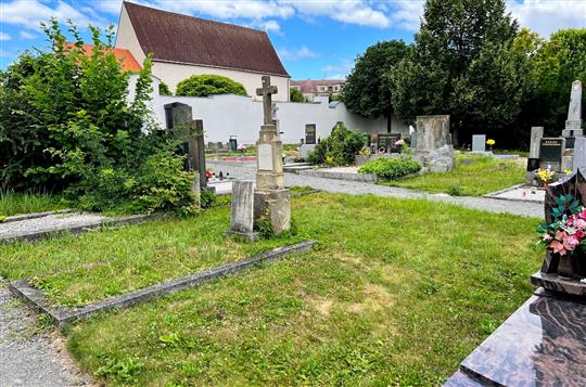 Ztišit bolest. Vyškov letos poskytne vhodné místo pro pietu