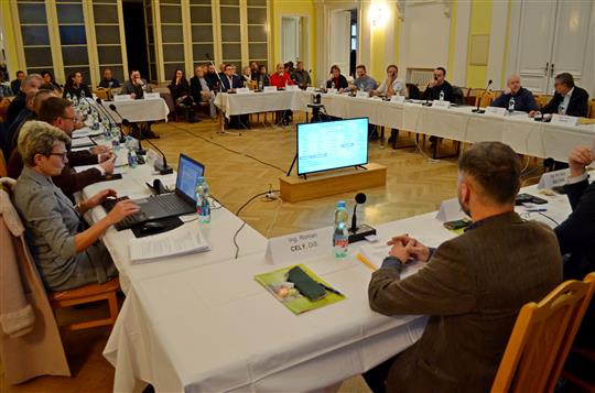 Ve Vyškově vzniká nová koalice. Dojde ke změně starosty