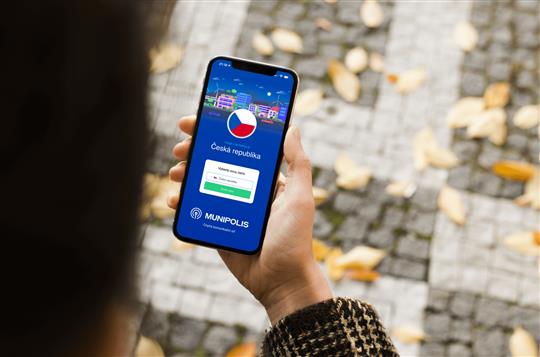 Munipolis nabízí lepší komunikaci s úřadem i zprávy přímo do mobilu