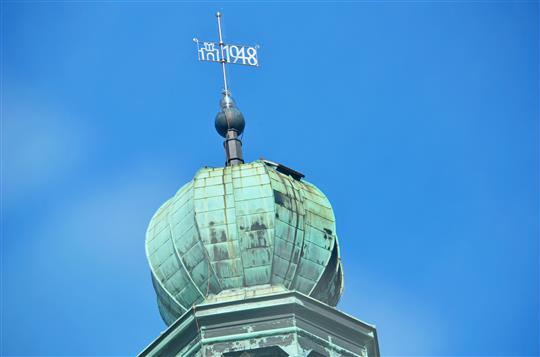 Den s radnicí: kancelář starosty, technika hasičů i pohled z věže