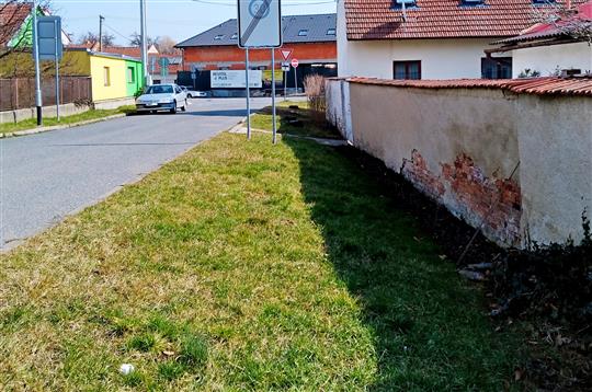 Ve Mlýnku a v Lípové: lidé půjdou brzy po lepších chodnících