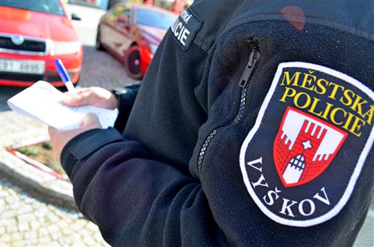 Strážníci vyrazili uklidnit rvačku. Muž se po úderu pěstí nehýbal